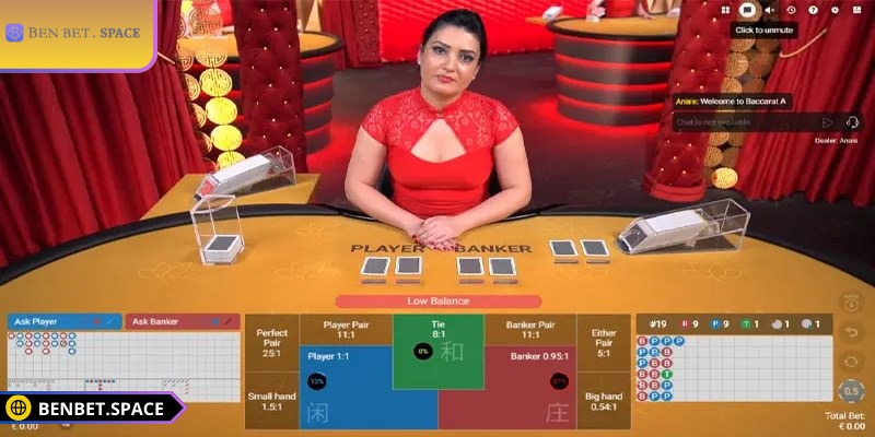 Bet thủ không được nóng vội
