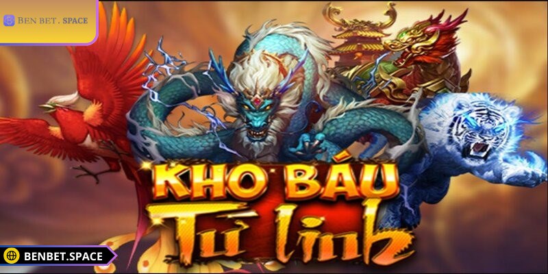 Kho báu tứ linh BENBET mang ý nghĩa vô cùng sâu sắc