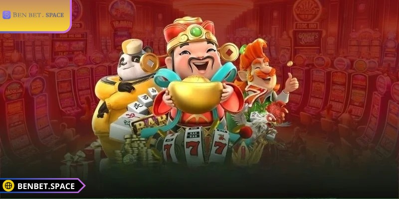 Bí quyết giúp tăng cơ hội nổ hũ khủng